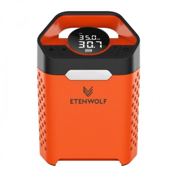 Etenwolf V3 auto pumpa, 11,03 bar, 7800 mAh