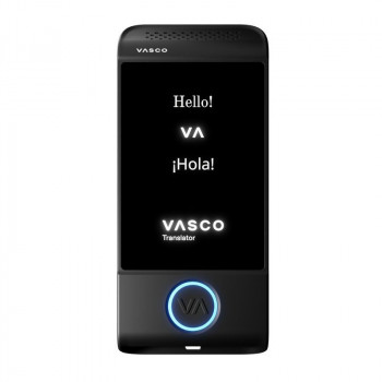Vasco Translator M4 - matná čierna