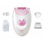 Braun Silk 3 SE3-033 epilátor s príslušenstvom