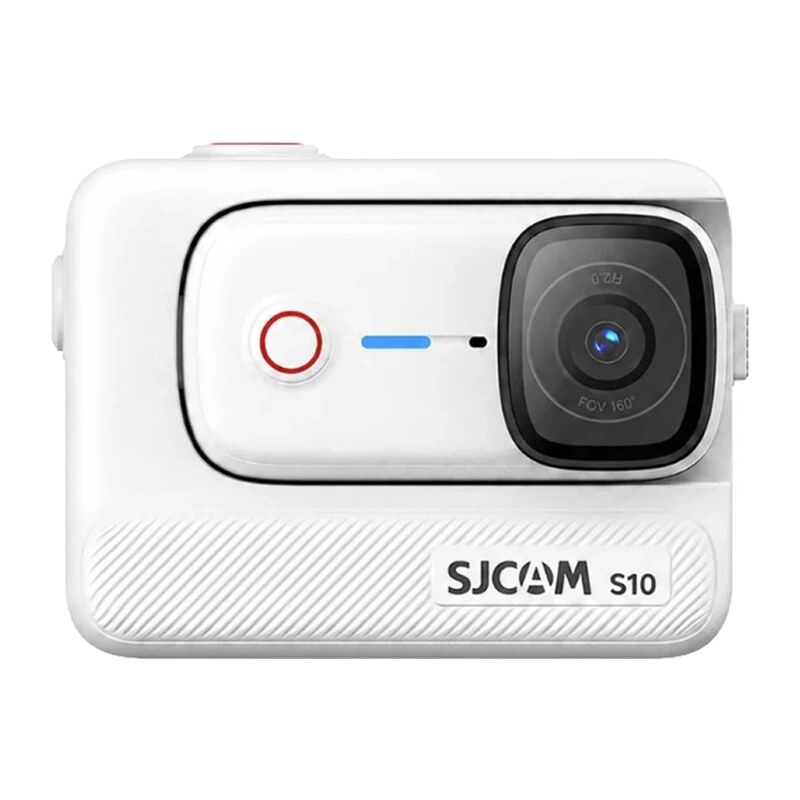 SJCAM S10 akčná kamera 64GB, biela (S10 64GWH)