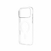 Just Must MagSafe Crystal I puzdro pre iPhone 18 Pro, transparentné