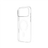 Just Must MagSafe Crystal I puzdro pre iPhone 18 Pro Max, transparentné