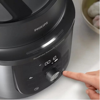 PHILIPS 3000 Series multifunkčný hrniec, 6 l