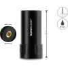 Navilock GNSS multiband anténa SMA konektor samec 35 dB aktívna vonkajšia čierna 5,6 cm