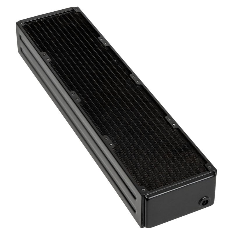 Coolgate XFlow Radiátor G2 480 mm chladič vodného chladenia