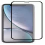 Evelatus 2.5D Full Cover antistatická ochrana displeja z tvrdeného skla pre Apple iPhone XR/11 (Japan Glue, Corning)