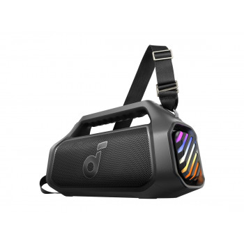 Anker Soundcore Boom 2 Plus A3134 Bluetooth reproduktor, čierny