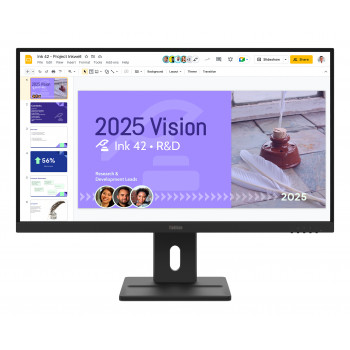 Lenovo ThinkVision E27Q-40 QHD 100Hz business monitor (ENERGY STAR, TCO 10, TCO Edge 2.1, EPEAT Gold)