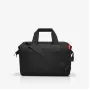 reisenthel allrounder M cestovná taška, umelé vlákno, čierna, 18 l (MS7003)