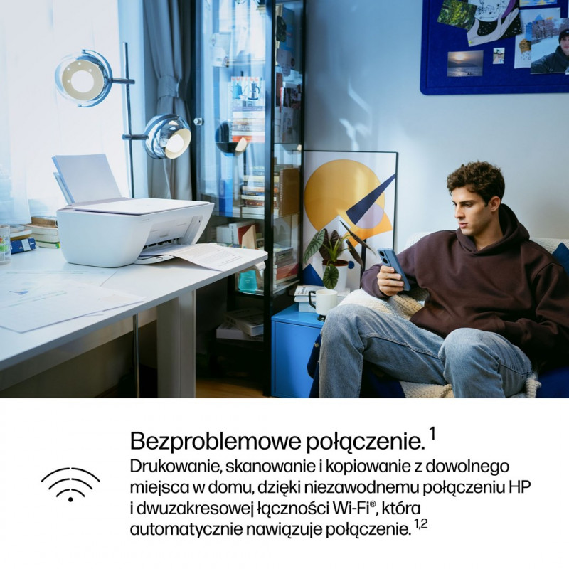 HP DeskJet 2922 All-in-One atramentová tlačiareň