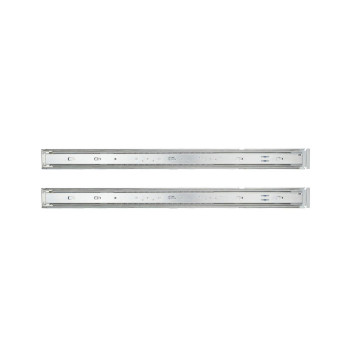 Ernitec 23 palcová sada koľajníc s guľôčkovými ložiskami (E-23INCH-RAILKIT)