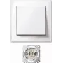 MERTEN Jumbo spínač MEG3341-1419, termoplast, polárna biela, AC 250 V