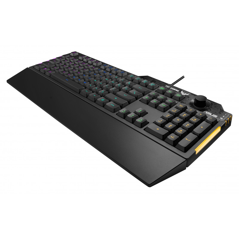 ASUS TUF Gaming K1 RA04 herná klávesnica (90MP01X0-BKUA00)