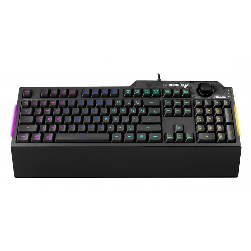 ASUS TUF Gaming K1 RA04 herná klávesnica (90MP01X0-BKUA00)