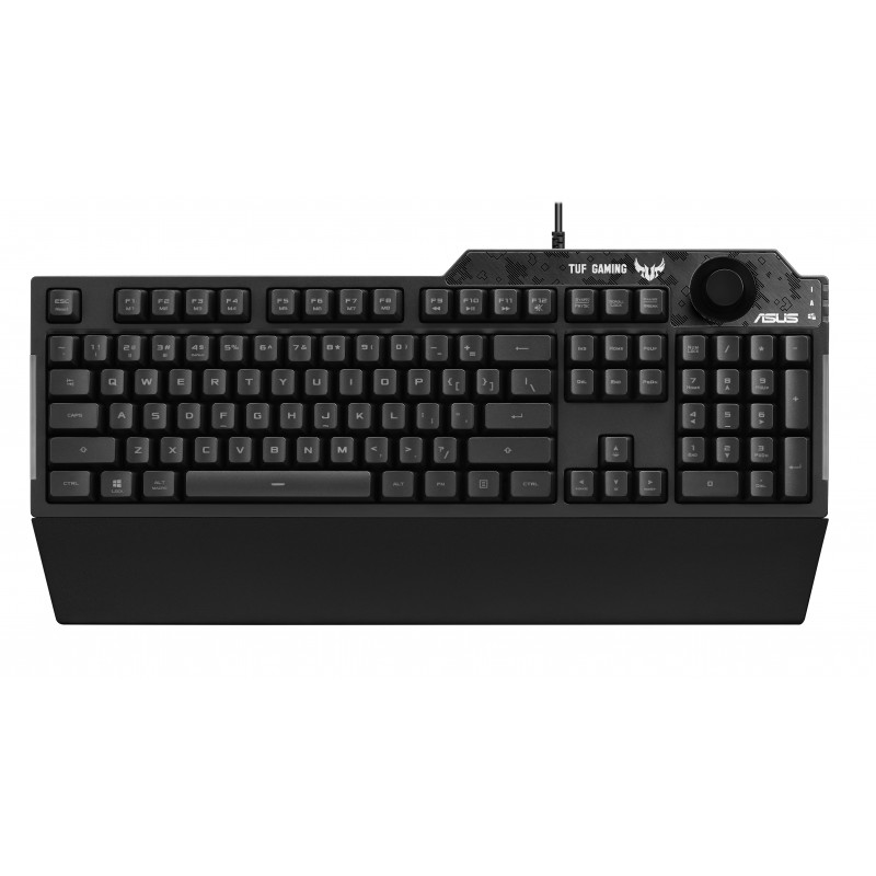 ASUS TUF Gaming K1 RA04 herná klávesnica (90MP01X0-BKUA00)