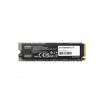 Klevv C715 256GB M.2 2280 PCIe 3.0 x4 NVMe interný SSD (K256GM2SP0-C7T)