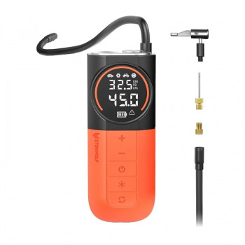 Etenwolf S1 auto vzduchový kompresor, 11,03 bar, 5200 mAh