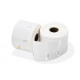 Odlepovacie etikety 57 x 32 mm, biela, balenie 5 ks (CA-11354-5PACK)