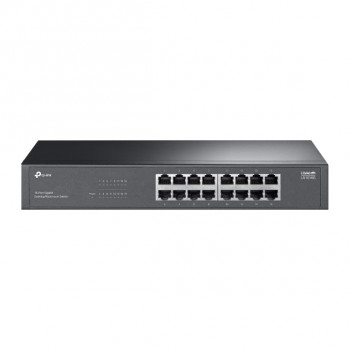 TP-Link LS1016G 16-portový gigabitový switch na stôl/do racku