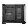 Darkflash TH285M Micro-ATX počítačová skriňa s tvrdeným sklom, čierna