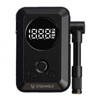 Etenwolf S0 auto pumpa, 11,03 bar, 2400 mAh