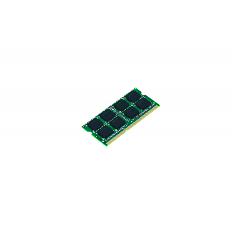GOODRAM 8GB DDR3 1333MHz CL9 SO-DIMM operačná pamäť (GR1333S364L9/8G)