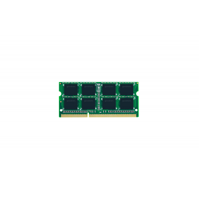 GOODRAM 8GB DDR3 1333MHz CL9 SO-DIMM operačná pamäť (GR1333S364L9/8G)