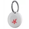 Skross eTAG X2 GPS sledovač batožiny, multifunkčný, biela, 1 pár (SKTAETAG02PCCN)
