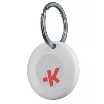 Skross eTAG X2 GPS sledovač batožiny, multifunkčný, biela, 1 pár (SKTAETAG02PCCN)