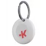 Skross eTAG X2 GPS sledovač batožiny, multifunkčný, biela, 1 pár (SKTAETAG02PCCN)