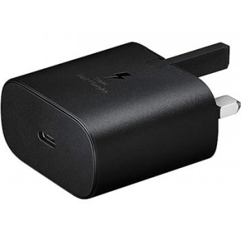 Samsung GP-PTU020SOA 25W USB-C rýchlonabíjačka (GP-PTU020SOABE)