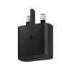 Samsung GP-PTU020SOA 25W USB-C rýchlonabíjačka (GP-PTU020SOABE)
