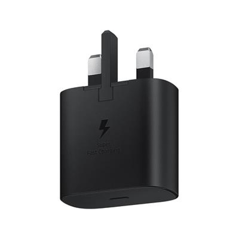 Samsung GP-PTU020SOA 25W USB-C rýchlonabíjačka (GP-PTU020SOABE)