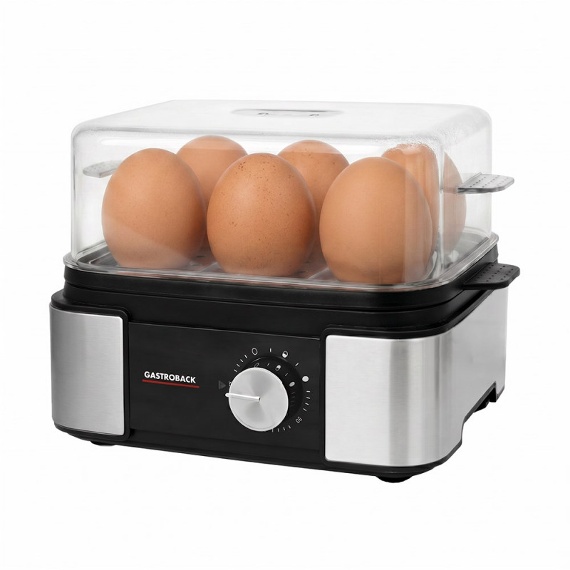 Gastroback 42803 Easycook 6 Smart varič vajec