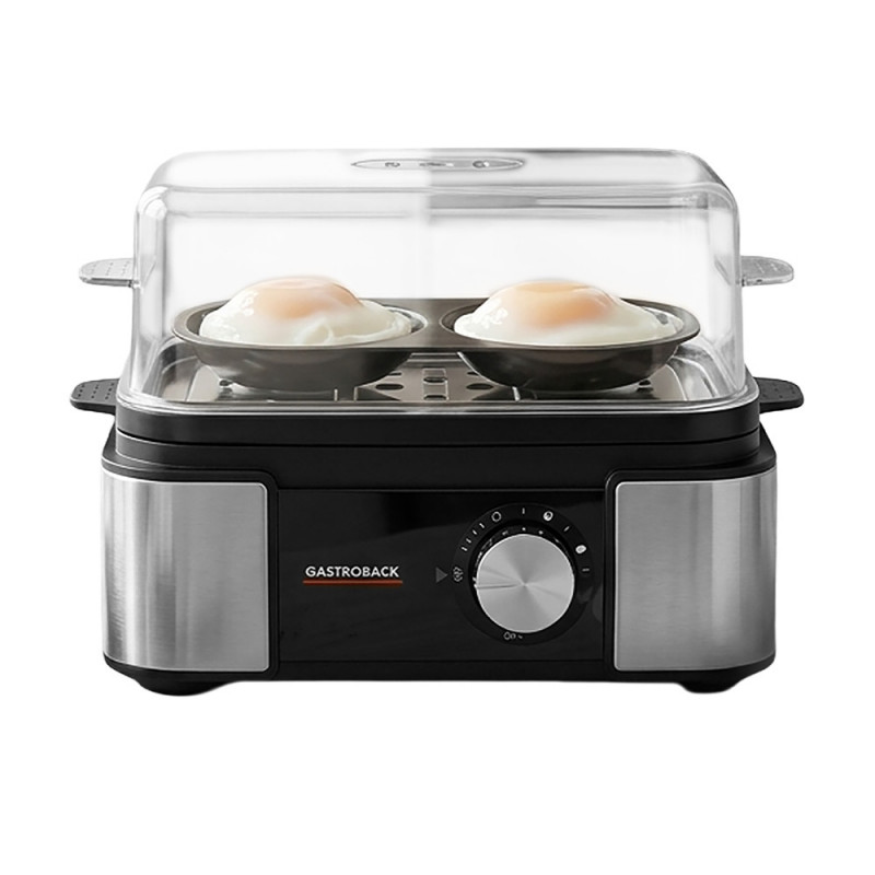 Gastroback 42803 Easycook 6 Smart varič vajec