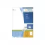 HERMA Premium – permanentné samolepiace, matne laminované papierové etikety – biele – 297 x 200 mm – 100 etikiet (100 listov x 1)