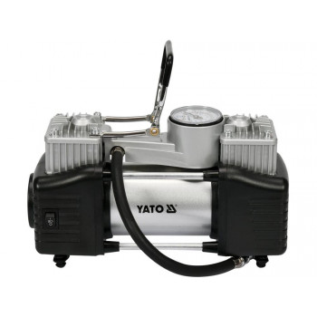 Yato YT-73462 elektrická vzduchová pumpa 10 bar 60 l/min
