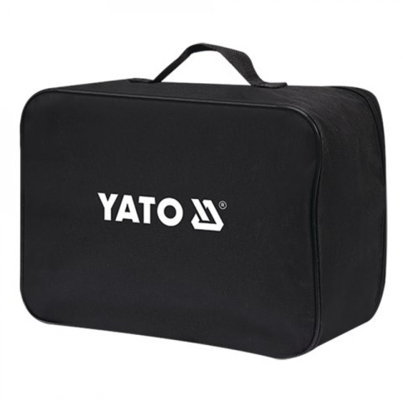 Yato YT-73462 elektrická vzduchová pumpa 10 bar 60 l/min