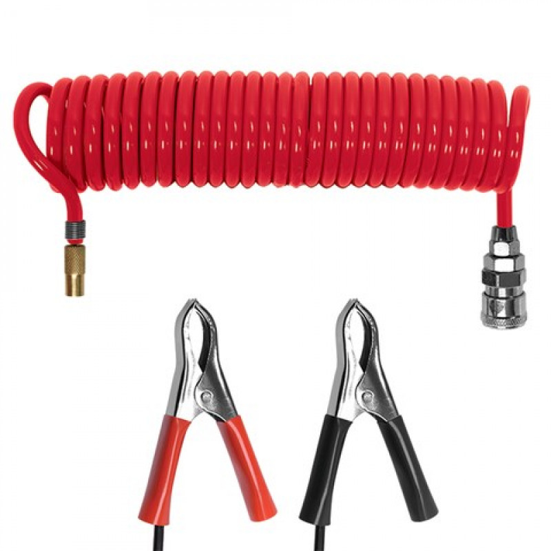 Yato YT-73462 elektrická vzduchová pumpa 10 bar 60 l/min