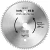 kwb 581511 kotúč píly 127 x 12,75 mm