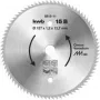 kwb 581511 kotúč píly 127 x 12,75 mm