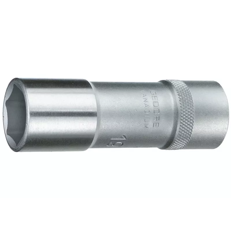 Gedore 19 L 10 1718738 nástrčný kľúč 1/2