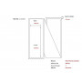 Prepravná etiketa 100 x 150 mm (CA-LB7004)