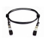 Lanview 10G SFP DAC kábel 3 m, kompatibilný s Dell CBL-10GSFP-DAC-3M (MO-CBL-10GSFP-DAC-3M)