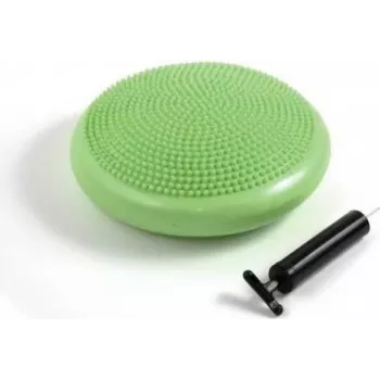 Schildkröt Nafukovacia balančná podložka, 330 mm, zelená, PVC