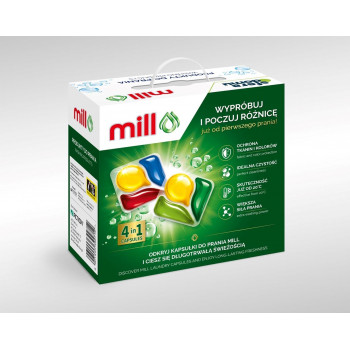 Mill set na starostlivosť o práčku