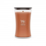WoodWick Pumpkin Praline vonná sviečka 610g