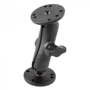 RAM Mounts RAM-B-101U-CIP1 Držiak s 2x RAM-B-202, nezabalené