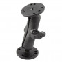 RAM Mounts RAM-B-101U-CIP1 Držiak s 2x RAM-B-202, nezabalené