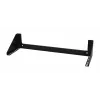 Allnet SMW séria 19 palcový nástenný držiak, 3U, hĺbka 142 mm, čierna (ALL-SMW3USCHWARZ)